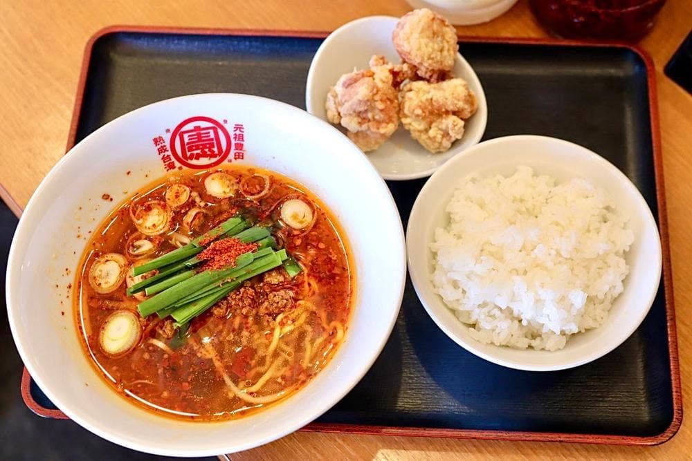台湾ケンさん 梅坪駅前店