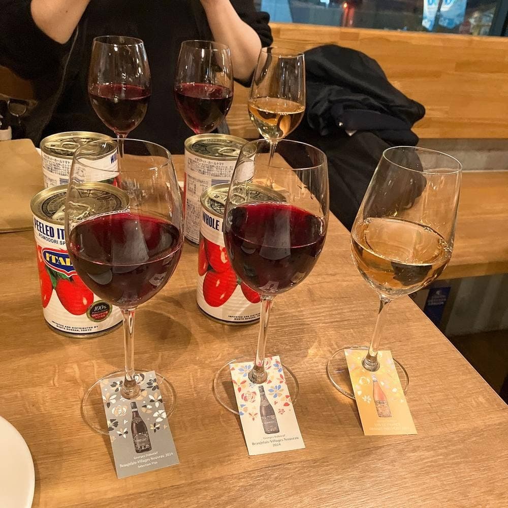 ワインの酒場。ディプント 武蔵小杉店