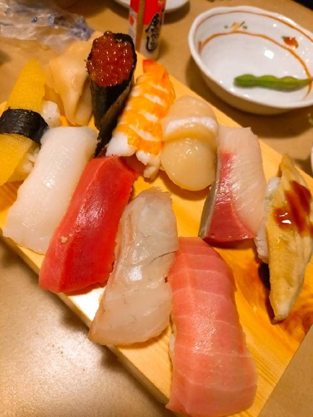 や台ずし 新潟花園町 - サブ画像1