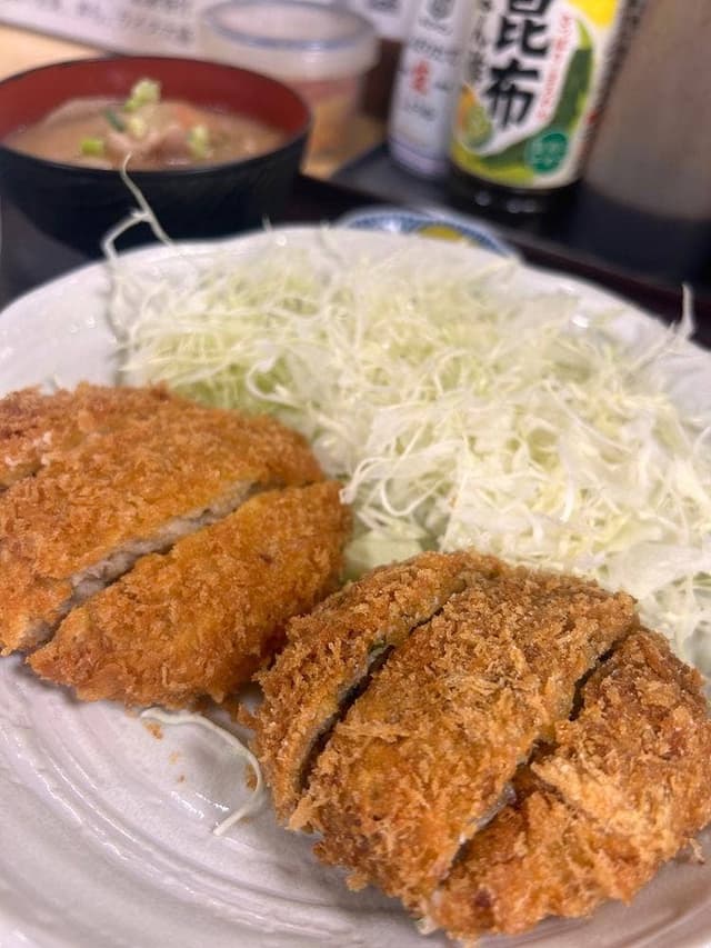 亀有メンチ - サブ画像2