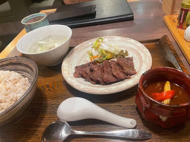 仙台牛たんとお酒 もりの屋 梅田阪急三番街店 - サブ画像2