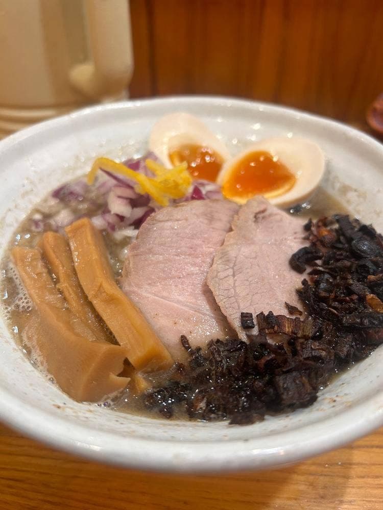 麺道 GENTEN
