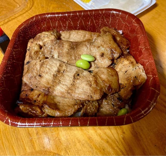 十勝豚丼 ひまわり イオン帯広店 - サブ画像2