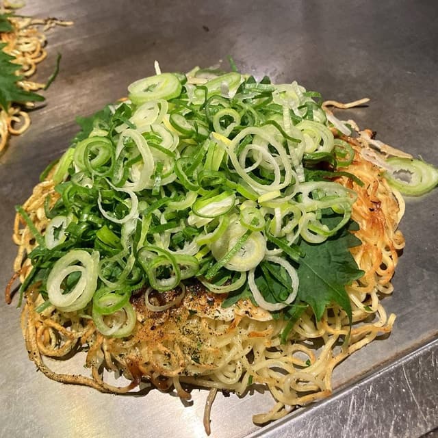 広島名物 お好み焼 若貴 - サブ画像3