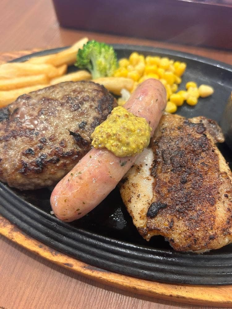 ロイヤルホスト 亀有店