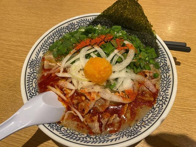丸源ラーメン 大磯店 - サブ画像2
