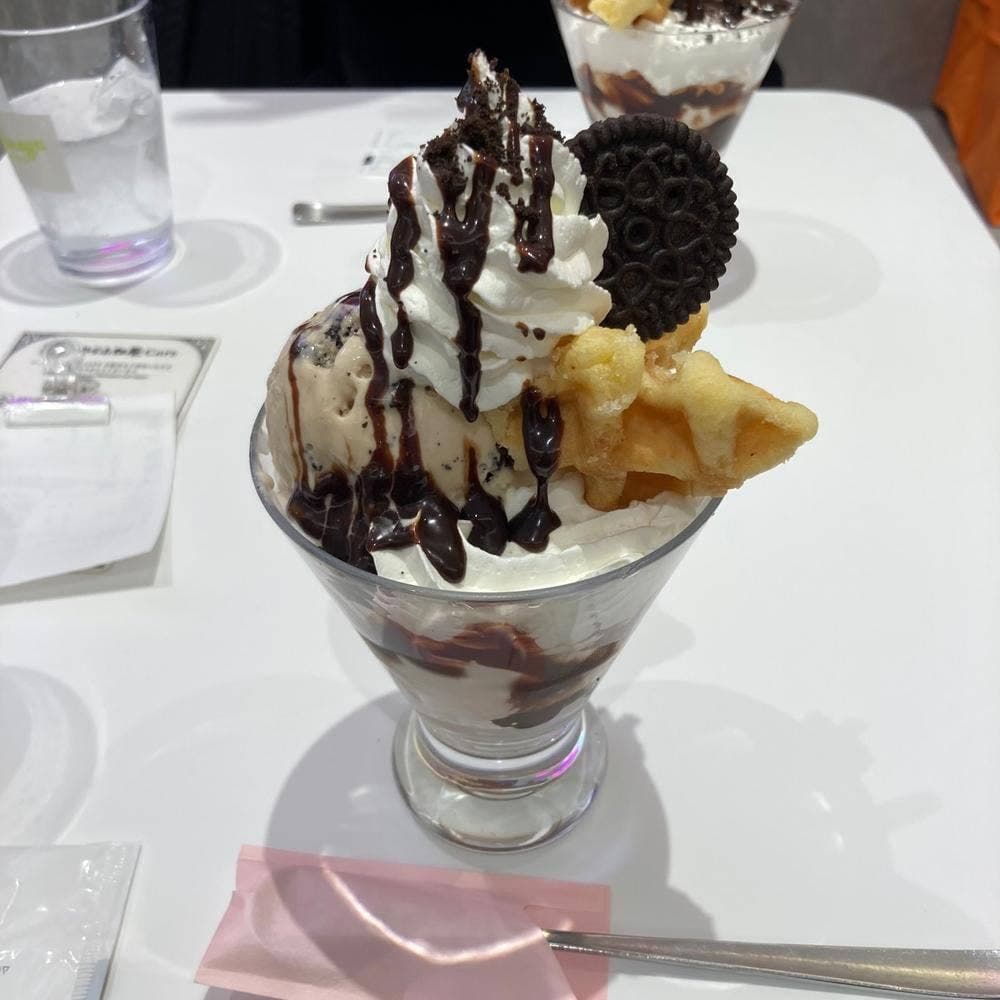 からふね屋CAFE 大阪店