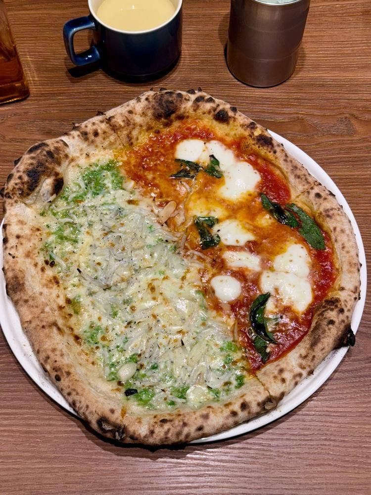 グッドスプーン ピッツェリア＆チーズ 横浜モアーズ店