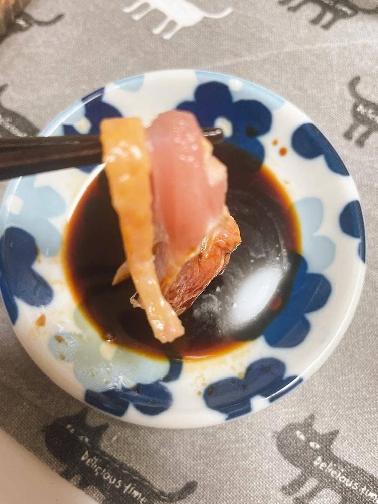 とりさし梅松