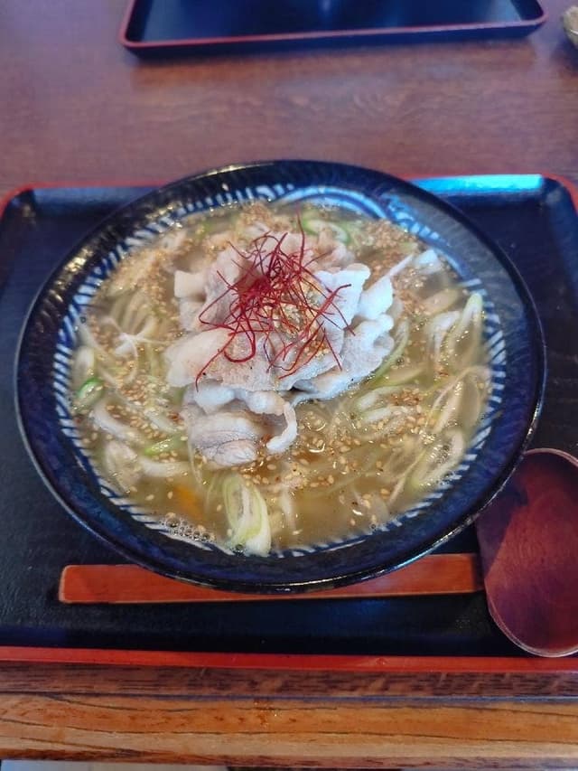 自家製麺うどん 美路久 - サブ画像3
