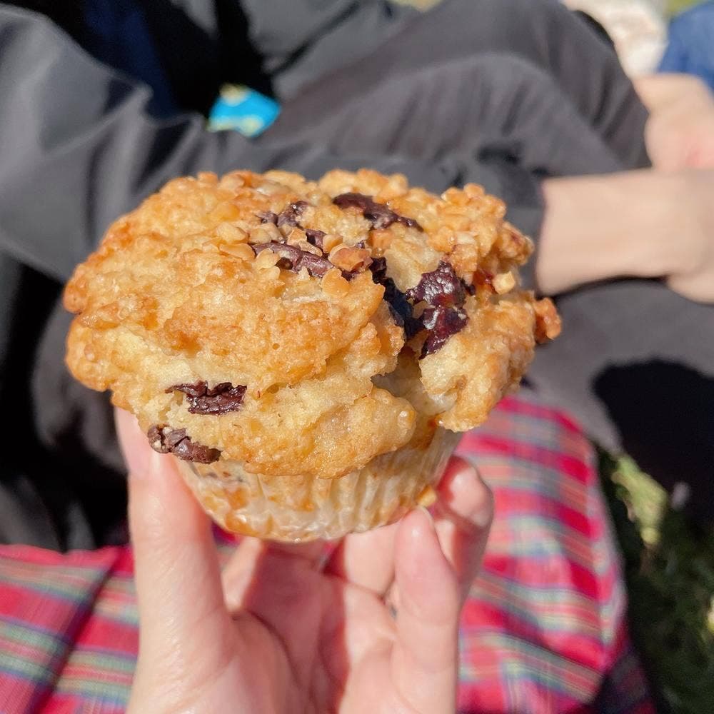 go! MUFFINS go!