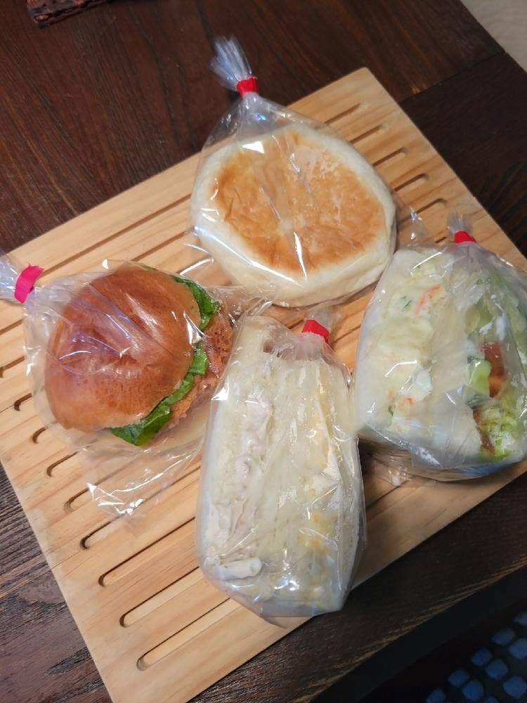 丸十パン