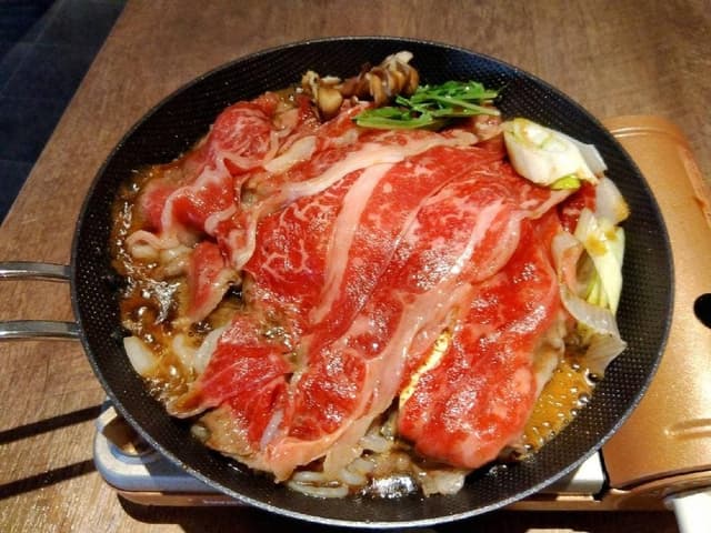大衆すき焼き 北斗 四条烏丸店 - サブ画像2