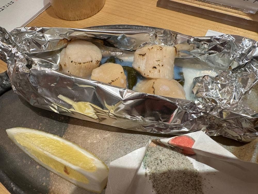 鮨と地酒 じょっぱり