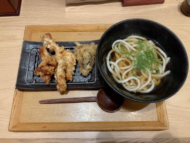 本町製麺所 天 ルクア大阪店 - サブ画像1