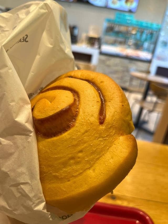 シナボンシアトルズベストコーヒー 二子玉川ライズ S.C.店 - サブ画像3