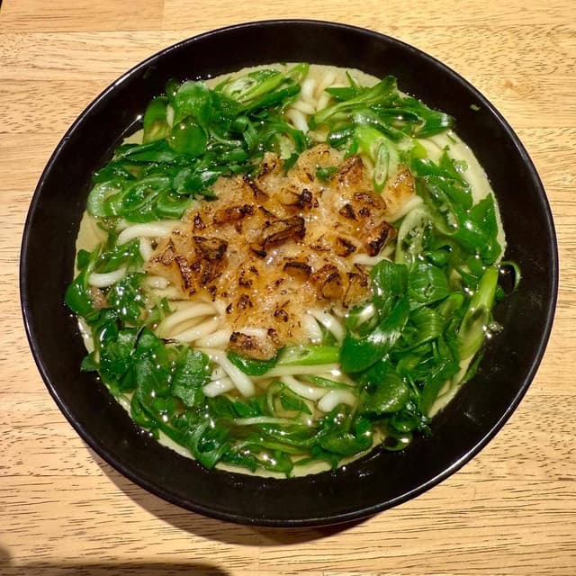 朝うどん／Breakfast Udon - サブ画像1