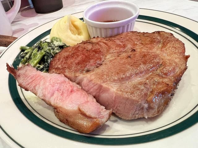 マロリーポークステーキ 横浜店 - サブ画像1