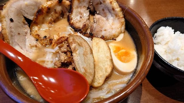 麺場 田所商店 宮前店 - サブ画像2