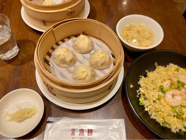 京鼎樓 アクアシティ お台場店 - サブ画像1