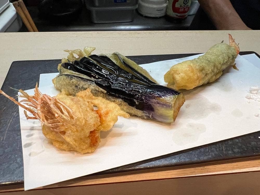 天ぷらと鮮魚 やす