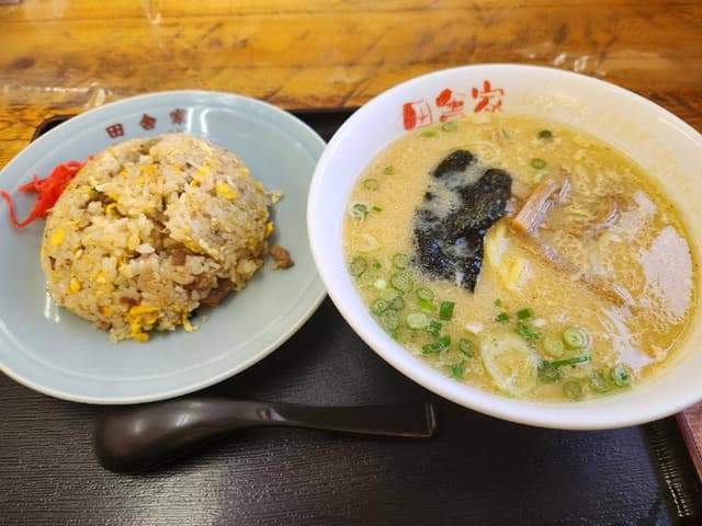 ラーメン田舎家 - サブ画像2