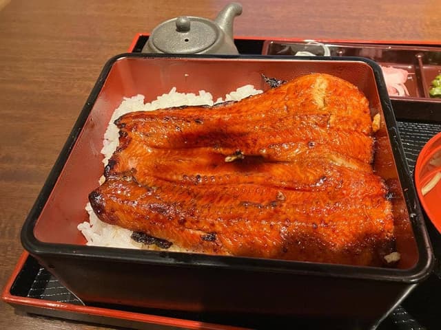 鰻の成瀬 目黒駅前店 - サブ画像3