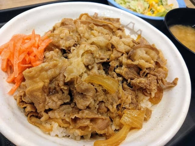 松屋 石神井公園店 - サブ画像1