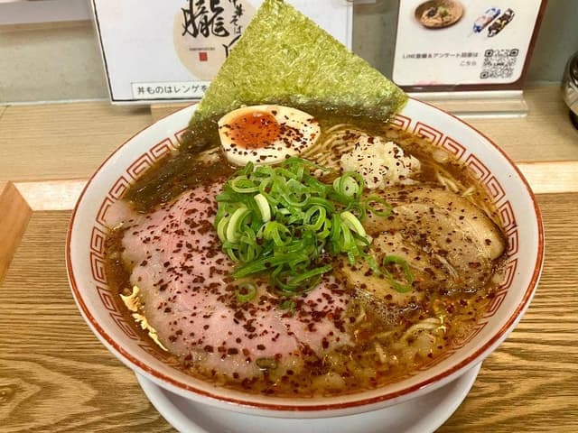 中華そば 朧月 - サブ画像2