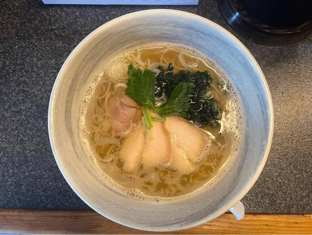 自然派らーめん 満麺の笑み - サブ画像1