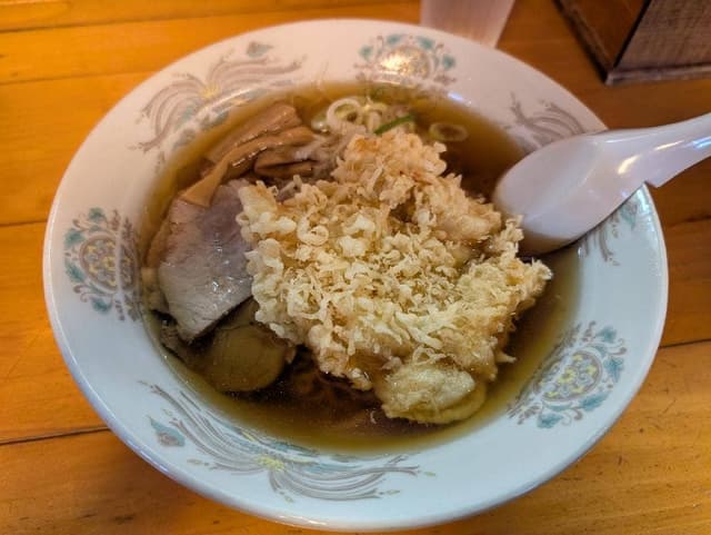 そば処 亀乃家 - サブ画像2