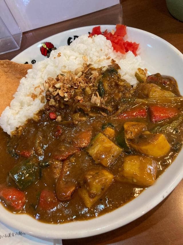 カレーライスの印度屋 森ノ宮店 - サブ画像2