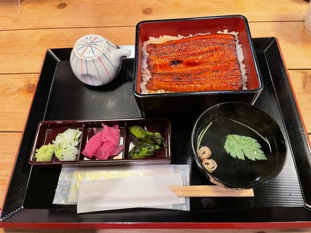 鰻の成瀬 石川町店 - サブ画像1