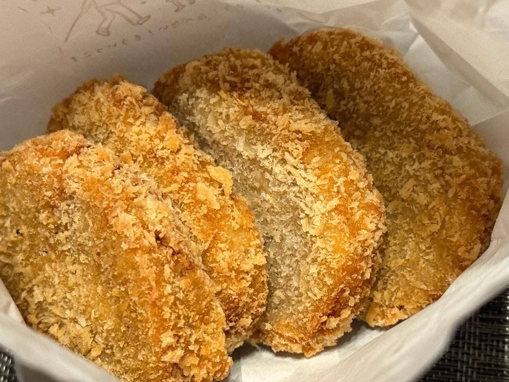 おかわりコロッケ