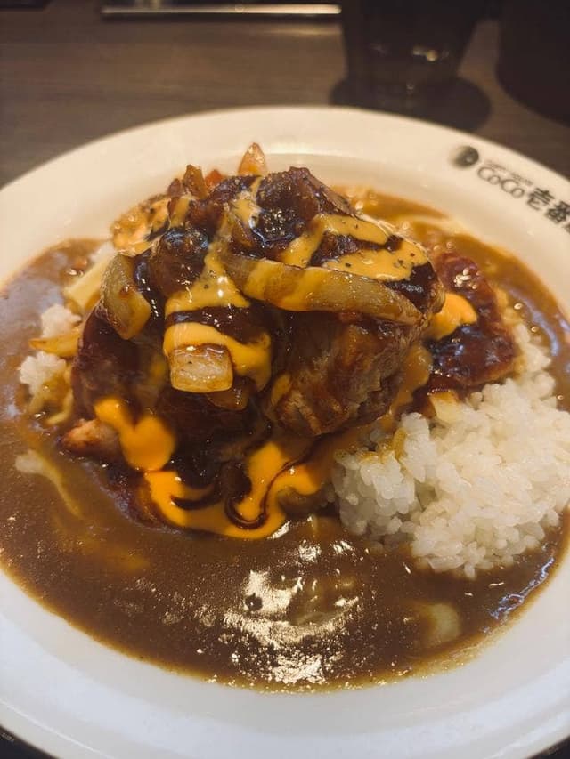 カレーハウス CoCo壱番屋 港区御成門駅前店 - サブ画像3
