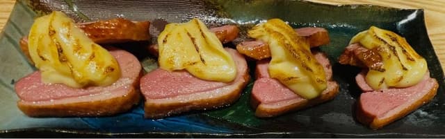 柳橋市場の藁焼きのお店 魚柳 はなれ - サブ画像3