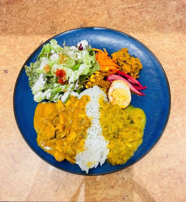 咖喱狂人 はちわん - サブ画像1