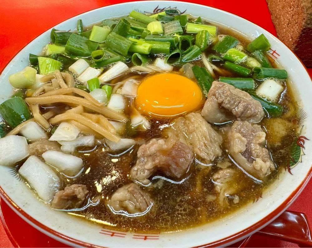 崎ちゃんラーメン