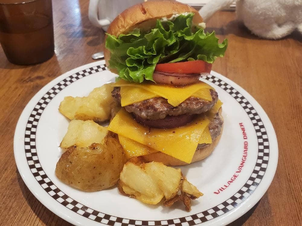 ヴィレッジヴァンガード・ダイナー イオン越谷レイクタウン店