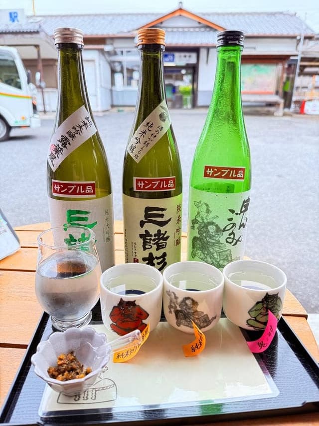 今西酒造 駅前店 Cafe 三輪座 - サブ画像2