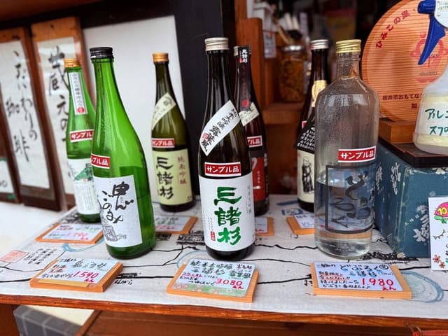 今西酒造 駅前店 Cafe 三輪座 - サブ画像3
