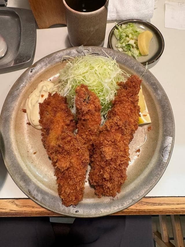 とんかつ末吉 - サブ画像2