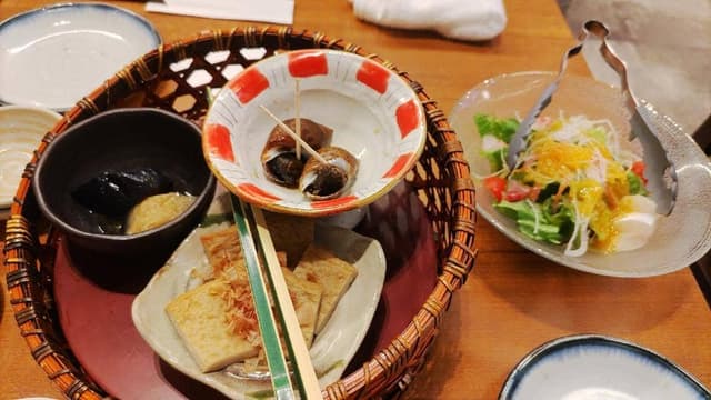 うまい魚が食べたくて 中日ビル店 - サブ画像1