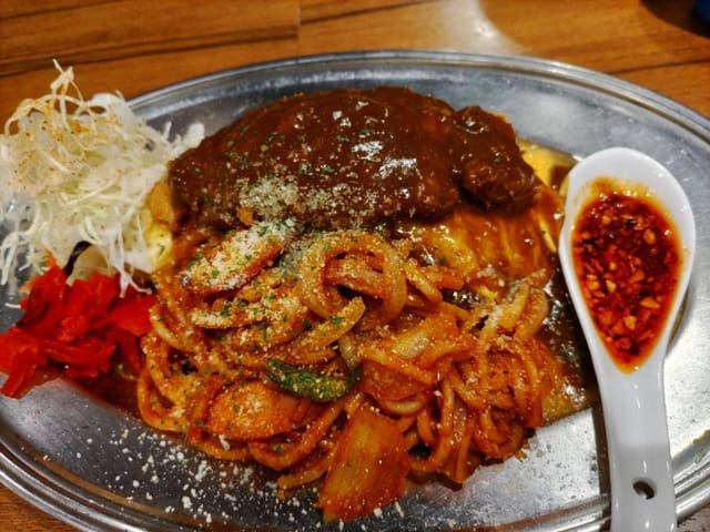 キッチンゴン 六角店 - サブ画像1