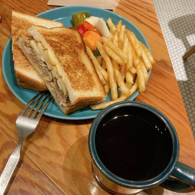 ワールドネイバーズカフェ 清澄白河 WORLD NEIGHBORS CAFE 清澄白河 - サブ画像1