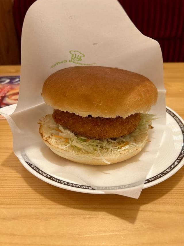 コメダ珈琲店 仙台富沢店 - サブ画像2