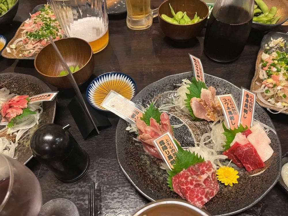 手ごねつくねと九州酒場料理 鳥よしはなれ