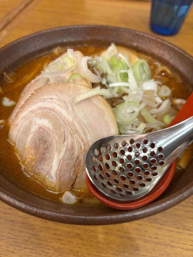 札幌味噌ラーメン アウラ 川崎銀柳街店 - サブ画像2