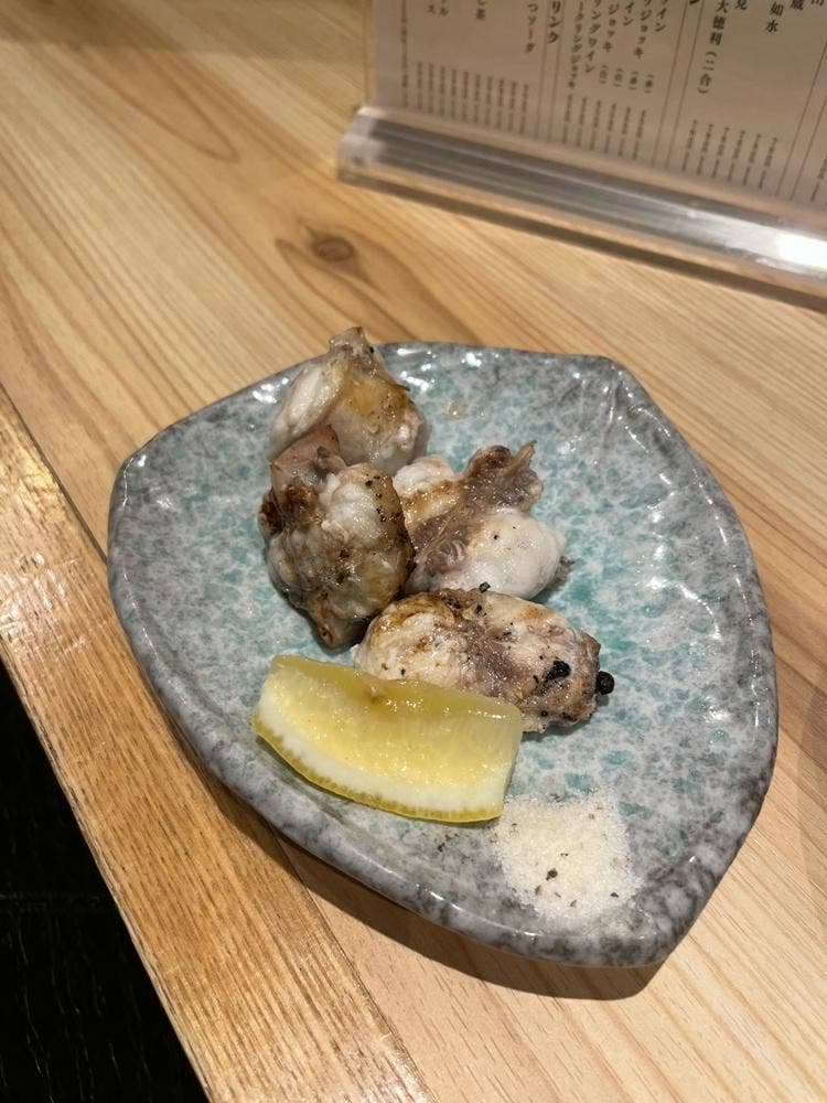 ろ端焼き きたぎん 祖師ヶ谷大蔵店