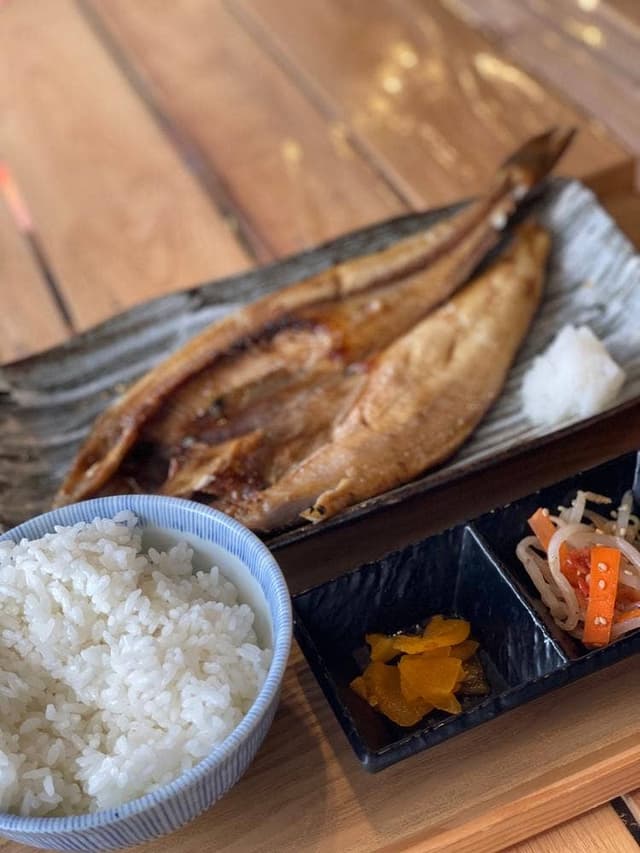 うまい魚が食べたくて - サブ画像1
